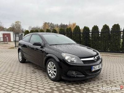 Używany Opel Astra GTC 90 KM (66 kW) 2008