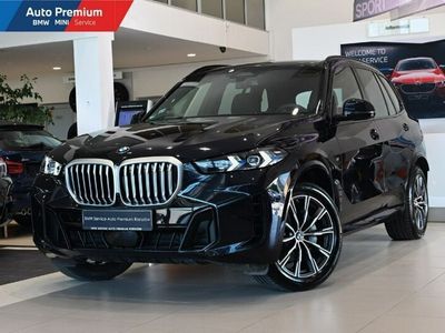Czarny (metalik) Używany 2024 BMW X5 SUV | 359 900 zł