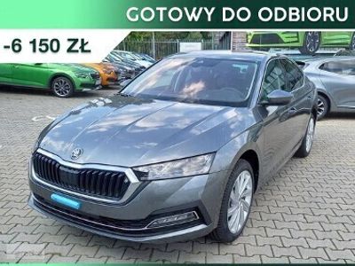 używany Skoda Octavia III Style 1.5 TSI DSG Style 1.5 TSI 150KM DSG