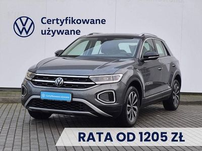 Używany 2022 VW T-Roc SUV | 99 950 zł (Drogi)