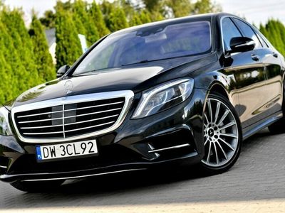 Mercedes S500