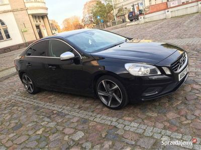 używany Volvo S60 r design 1.6 d Anglik zamiana