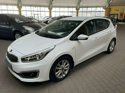 używany Kia Ceed 1.6dm 110KM 2017r. 122 000km