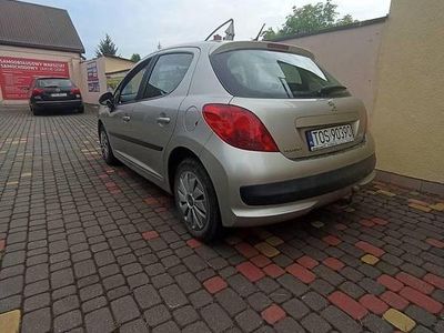 Używany 2007 Peugeot 207 | 7300 zł (Uczciwa cena)