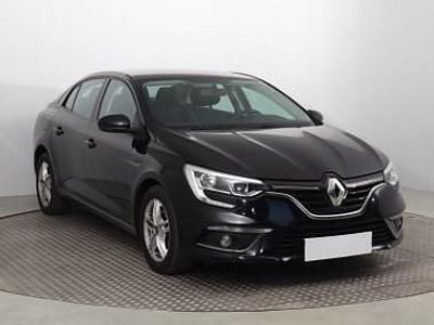 Niebieski Używany 2019 Renault Mégane IV Sedan/Limuzyna | 46 999 zł (Uczciwa cena)