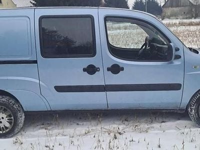 Używany Fiat Doblò 2007 Minivan