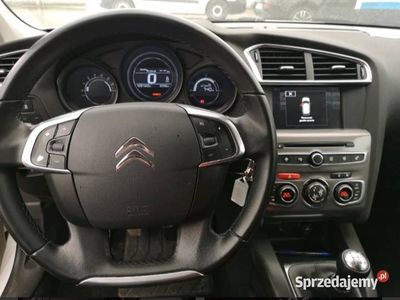 używany Citroën C4 silnik 1,6 HDI Euro 6