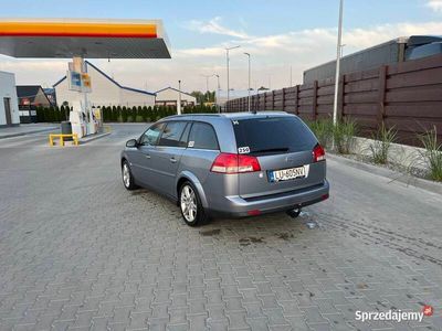 używany Opel Vectra z gazem