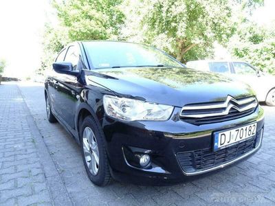używany Citroën C-Elysee I