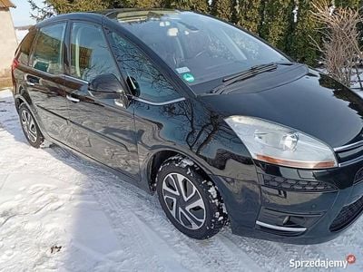 Używany Citroën C4 Picasso Exclusive 2010 Minivan