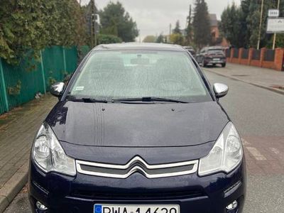 używany Citroën C3 2017 1.6