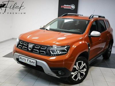 Inny kolor Używany 2022 Dacia Duster Prestige SUV | 55 500 zł (Uczciwa cena)