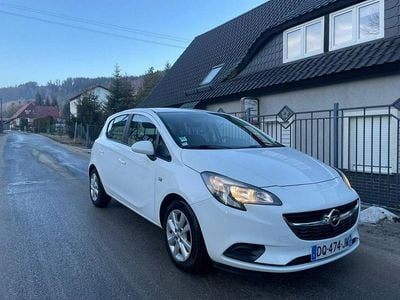 Biały Używany 2015 Opel Corsa Sedan/Limuzyna | 22 900 zł (Dobra cena)