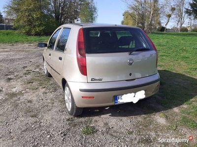 używany Fiat Punto 1.3 Diesel