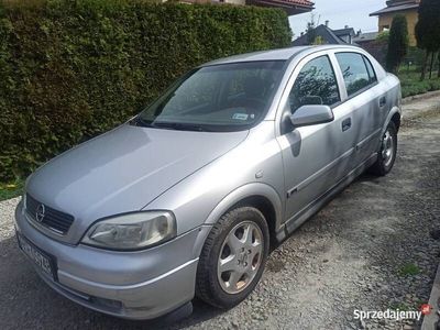 używany Opel Astra 2000