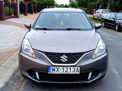 Suzuki Baleno