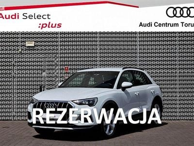 Biały (metalik) Używany 2020 Audi Q3 SUV | 186 900 zł