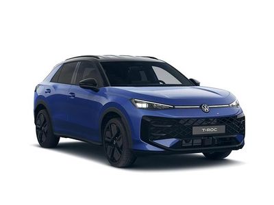 Nowe 2026 VW T-Roc SUV | 186 800 zł
