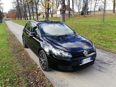 Używany VW Golf VI 80 KM (58 kW) 2011 Czarny Hatchback