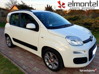 używany Fiat Panda 1,2 B+G Klima Salon PL Lounge FV OKAZJA ZAMIANA