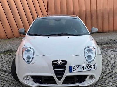 Używany Alfa Romeo MiTo Quadrifoglio Verde 2010 Biały Hatchback