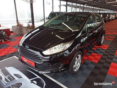 używany Ford Fiesta MK7 Lift Przebieg jedyne 46 tyś. km SUPER STAN