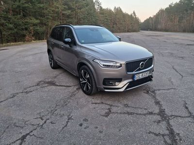 używany Volvo XC90 2dm 235KM 2019r. 123 320km