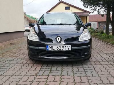 używany Renault Clio III 1.2 Niski Oryginalny przebieg!!!