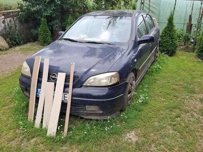 Używany 2000 Opel Astra Sedan/Limuzyna | 1300 zł