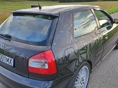 Używany 2002 Audi A3 | 11 500 zł