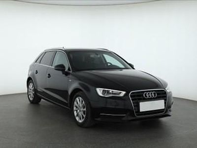 Czarny Używany 2014 Audi A3 Hatchback | 51 499 zł (Uczciwa cena)