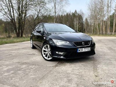 Używany 2014 Seat Leon | 47 500 zł (Dość drogi)
