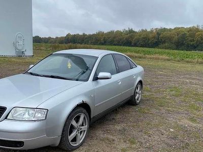 Używany 1999 Audi A6 | 6000 zł (Uczciwa cena)