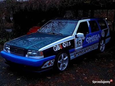 Używany Volvo 850 1994