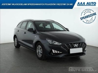 Używany Hyundai i30 120 KM (88 kW) 2022 Szary