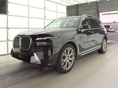 używany BMW X7 xDrive40i