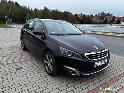 Używany 2014 Peugeot 308 | 30 900 zł (Uczciwa cena)