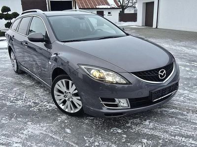 Używany Mazda 6 120 KM (88 kW) 2008 Inny kolor Kombi