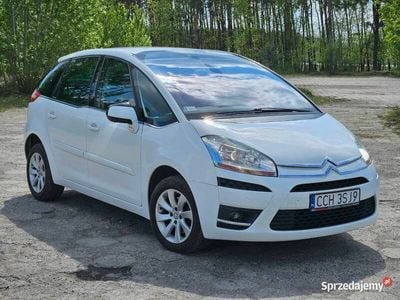 Citroën C4 Picasso