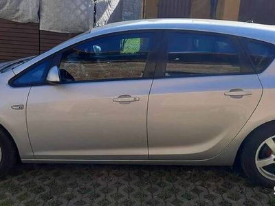 używany Opel Astra 1.4 Turbo 140KM Benzyna + LPG