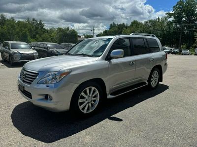 Lexus LX570