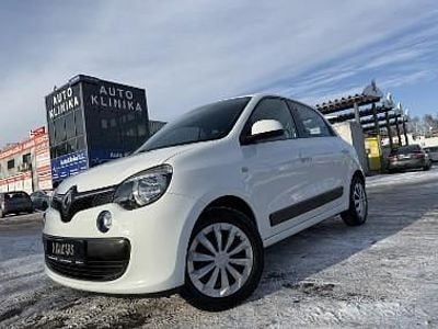 używany Renault Twingo III