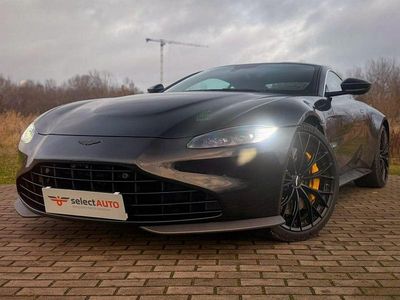 Czarny (metalik) Używany 2022 Aston Martin Vantage Coupe | 474 900 zł