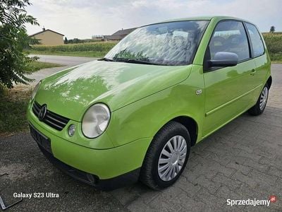 VW Lupo