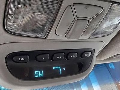 Używany Toyota Sienna 2005 Szary Minivan