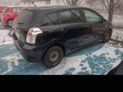 Używany Toyota Corolla Verso 2007 Minivan
