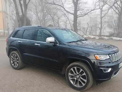 Używany 2018 Jeep Grand Cherokee Overland SUV | 99 999 zł (Uczciwa cena)