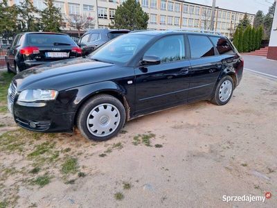 używany Audi A4 b7 combi TDI SUPER AUTKO gotowe do jazdy