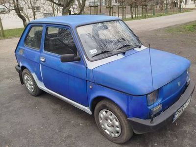 Używany 1998 Fiat 126 Hatchback | 5500 zł