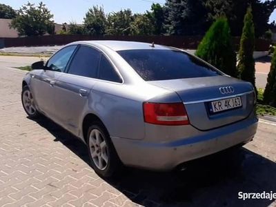 Używany 2007 Audi A6 | 12 000 zł